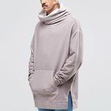 Custom  Funnel Neck Sweatshirt