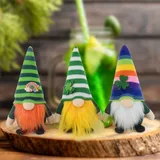 Festive Irish Elf Gnome Collection