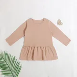 Organic Cotton Girls Dresses Spring Collection