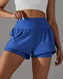 Top Women's Athletic Workout Shorts
