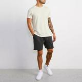Custom Logo Men's Gym High Quality Slim Fit T Shirt Plain Gym Blank Comfortable T-Shirts For Men 100% Cotton
