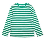 Kids 100% Cotton Stripe T-Shirts