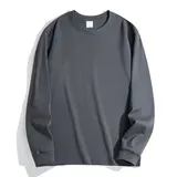 Cotton Sweatshirts Men's  Oversize Design