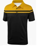 Customized Sublimation Polo Shirt for Men