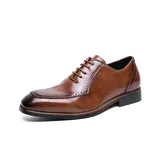 Men'S Leather Office Shoes - Shoes - by Keshang Factory | Pietra