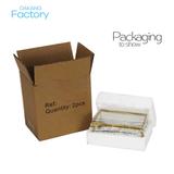 small travel jewelry box Rectangular Glass Jewelry box organizer wedding favour gifts for guests