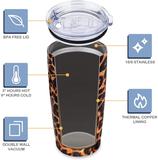20oz Stainless Steel Vacuum Insulated Tumbler
