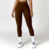 Quick-Drying High-Waisted Yoga Fitness Leggings
