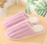 Warm Plush Bedroom Slippers