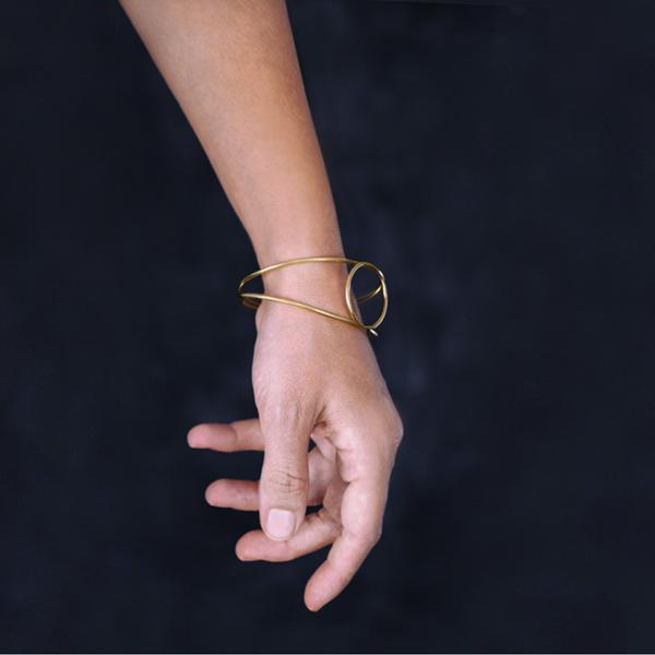 Triple Bracelet - Vermeil Gold