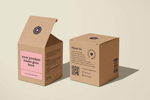 Packaging & Label Designer