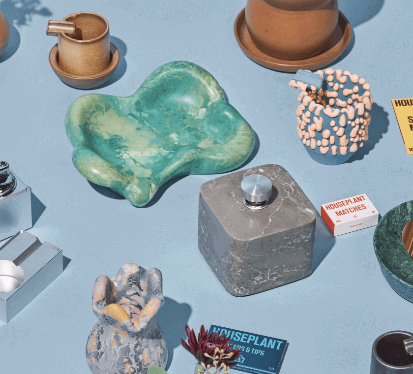 Houseplant improved their sourcing costs by 50%.